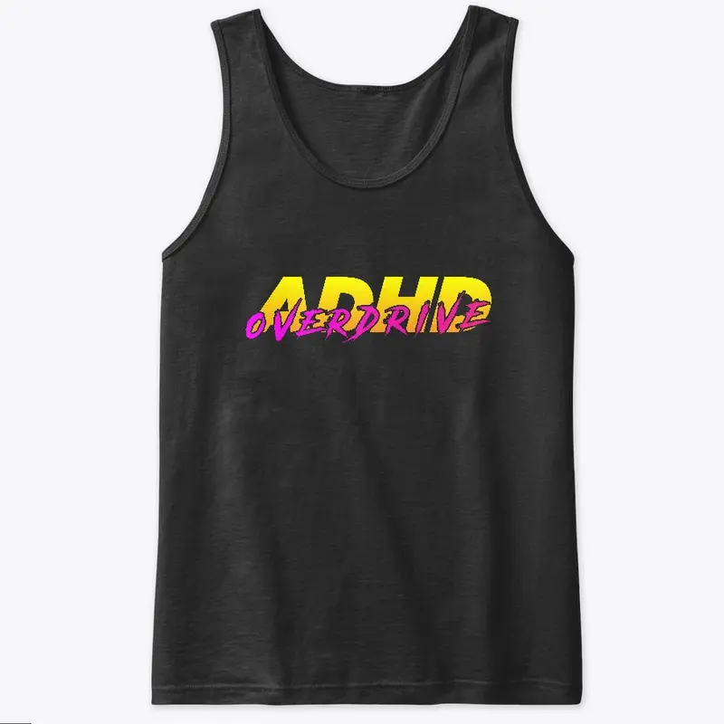 ADHD Overdrive