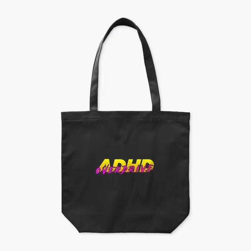 ADHD Overdrive